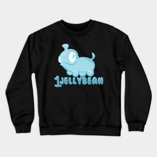 jelly logo Crewneck Sweatshirt